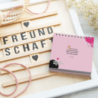 Weil du meine Lieblingsfreundin bist Zusatzmaterial