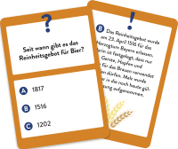 Bier Wissens-Quiz Zusatzmaterial