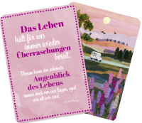 Zusatzmaterial PA 978 3 8485 0357 5 innen 014 von Kartenset: Lebe dein Glück: 50 Inspirationskarten voller Lebensfreude von Hebe Studio