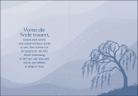 Trauern ist immer ein Zeichen von Liebe Zusatzmaterial