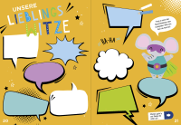 Alle meine Schulfreunde ‒ Superhelden Zusatzmaterial