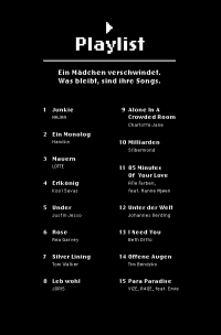 Zusatzmaterial U2 978 3 426 51947 9 von Playlist: Psychothriller von Sebastian Fitzek