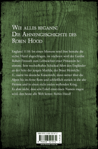 Zusatzmaterial 9783426521472 U4 von Die Pranken des Löwen: Ein Robin-Hood-Roman von Mac P. Lorne