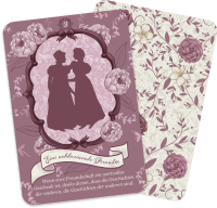 Zusatzmaterial PA 978 3 8485 0406 0 innen 013 von Orakelkarten: Das Jane Austen Orakel: 40 zauberhafte Karten mit Booklet von Lulumineuse, Sandrine Fourrier