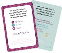 Zusatzmaterial PA 4036442014011 innen 015 von Kennst du Jane Austen?: Das knifflige Quiz mit 100 Fragen für Fans und Booklover von Tina Herold