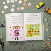 Zusatzmaterial PA 978 3 629 01067 4 innen 033 von Kleine Freuden für jeden Tag: 365 kreative Ideen für Kinder von Joanne Ruelos Diaz, Annelies Draws