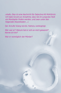 Zusatzmaterial U2 978 3 426 21781 8 von Kaltblütige Lügen: Thriller von Karen Rose