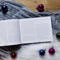 Zusatzmaterial PA 978 3 629 01556 3 innen 034 von New York Love Story - Weihnachten mit dir von Josi Wismar, Jessica Wismar