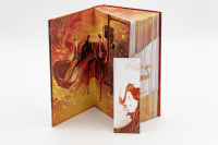 Zusatzmaterial PA 978 3 426 56599 5 detail 039 von Drowning Sorrows in Raging Fire 1: Feuervogel von Priest