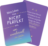 Einfach mal im Regen tanzen Zusatzmaterial