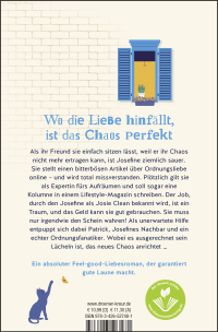 Zusatzmaterial 9783426527481 U4 von Du bringst mein Chaos durcheinander: Roman von Ella Lindberg