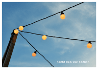 feste feiern – Postkartenbuch Zusatzmaterial