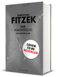 Zusatzmaterial 9783426281765 U4 von Der Nachtzug (limitierte Auflage): Psychothriller von Sebastian Fitzek