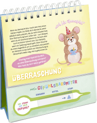 Zusatzmaterial PA 978 3 629 01685 0 innen 013 von So fühle ich mich heute: Mein Gefühlsbarometer von Klara Wiesel, Kristine Ortmeier