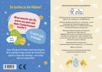 Zusatzmaterial 9783629015709 U4 von Die lustigsten Osterwitze für Kinder