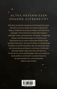 Zusatzmaterial 9783426562949 U4 von Geheimnisse uralter Hexenweisheit: Ein modernes Handbuch der Hexenkunst von Anette Baumgarten