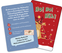 Ho! Ho! Häh? Zusatzmaterial