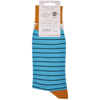 Sebastian Fitzek-Socken "Elternabend" Größe 41-46 Zusatzmaterial