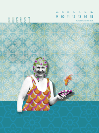 Wochenkalender 2027: Träume dein Leben Zusatzmaterial