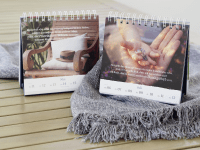 Wochenkalender 2026: Schöne Aussichten auf die besten Jahre Zusatzmaterial