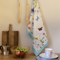 Zusatzmaterial PA 4036442015049 innen 031 von Blütenträume Geschirrtuch "Ein Stück vom Glück", 50 x 70 cm, beige