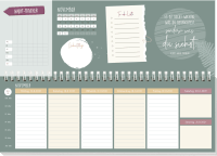 Zusatzmaterial PA 4036442014714 innen 013 von Tischkalender 2027 quer: Einatmen. Ausatmen. Sein.