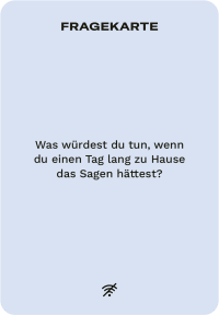 Zusatzmaterial PA 4251693906629 innen 004 von Let's Talk! Das Fragespiel, das euch ins Gespräch bringt: Eltern und Teenager von Elma van Vliet