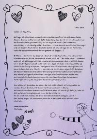 Find me between Christmas trees Zusatzmaterial