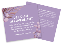 Zusatzmaterial PA 4036442012758 innen 013 von Alles wird gut!: 30 Impulse für mehr Zuversicht im Alltag
