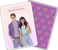 Zusatzmaterial PA 4260308346064 innen 011 von It’s a Love Story – Erfinde deine eigene Romance: 50 Inspirationskarten von Chloe Quinn