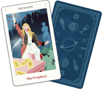 Das Eras-Tarot Zusatzmaterial