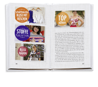 Zusatzmaterial PA 978 3 426 21460 2 innen 07 von Wearing Happiness: Mehr Ausstrahlung und Körperbewusstsein - Ein Inspirationsbuch für eigene Schnittmuster von Andreia Granada