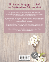 Zusatzmaterial 9783426658406 U4 von Das FußHeilbuch: Einfache Übungen, um Beschwerden zu lindern und lange gut zu Fuß zu sein von Inka Jochum