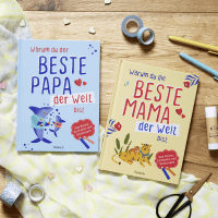 Warum du die beste Mama der Welt bist Zusatzmaterial