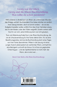 Zusatzmaterial 9783426530290 U4 von Fräulein Liebe und der Traum vom Leben: Roman von Susanne Esser