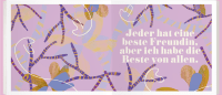 Zusatzmaterial PA 4251693903901 innen 003 von Freundin. Viel Liebe in einem kleinen Buch von Elma van Vliet