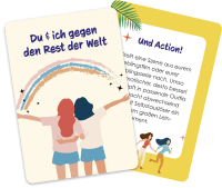 Freundinnen-Foto-Challenge Zusatzmaterial