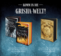 Zusatzmaterial U3 978 3 426 22717 6 von Das neunte Haus: Roman von Leigh Bardugo