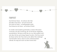 Zusatzmaterial PA 4036442015001 innen 014 von Wochenkalender 2027: Kluge Katzen
