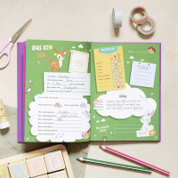 Zusatzmaterial PA 4260308346583 innen 032 von Meine Schulfreunde – Weltraum