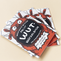 Mein Wut-Kritzelbuch Zusatzmaterial