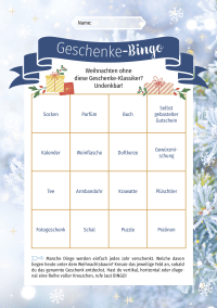 Zusatzmaterial PA 4036442014257 innen 013 von Weihnachts-Bingo: Das lustige Spiel für die Feiertage von Julia Buck