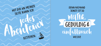 Zusatzmaterial PA 978 3 8485 0291 2 innen 013 von Für meinen Herzensmenschen - Minibuch: Eine kleine Liebeserklärung