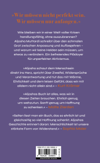 Zusatzmaterial 9783426568644 U4 von Gut wird's hier nicht mehr, aber besser: Ein Versuch, in dieser Welt klarzukommen  von Aljosha Muttardi