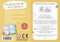 Zusatzmaterial 9783629015624 U4 von Kartenset: Schulkind! Die lustigsten Scherzfragen für Kinder