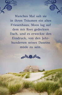 Zusatzmaterial U2 978 3 426 52912 6 von Sehnsucht nach dem Dünenhof: Roman von Anke Petersen