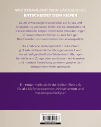 Zusatzmaterial 9783426659175 U4 von Kiefer-Yoga: Einfache Übungen, um Beschwerden zu lindern und den Kiefer ganzheitlich zu entspannen von Julia Reindl