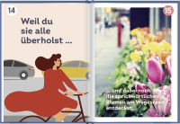 100 Gründe, warum Fahrradfahrer glücklicher sind Zusatzmaterial