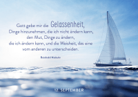 365 mal Gelassenheit Zusatzmaterial