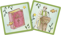 Zusatzmaterial PA 4260308344992 innen 016 von Der Wunschfisch. Die schönsten Bildpaare zur Erstkommunion: Memo-Spiel mit 40 Karten von Silvia Habermeier